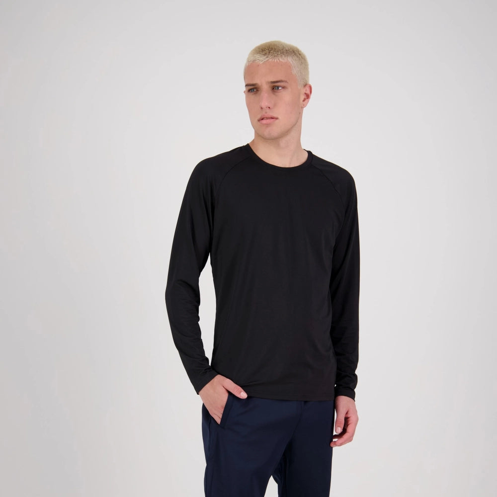 Cloke | Adults Stadium Long Sleeve Tee Style | SLM