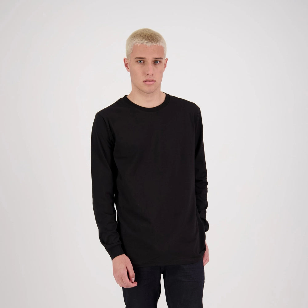 Cloke | Loafer Long Sleeve Tee - Mens Style | T403 (Heavyweight)