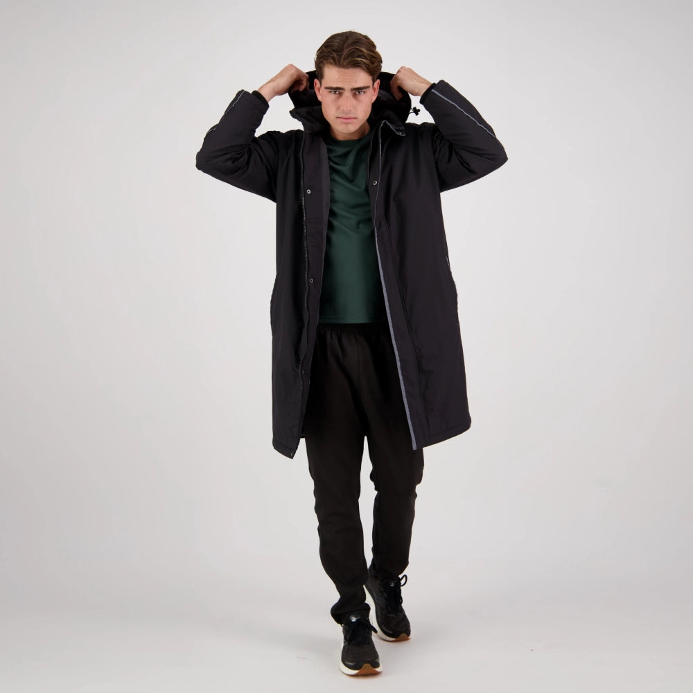 Cloke | Sideline Jacket Style | STJ