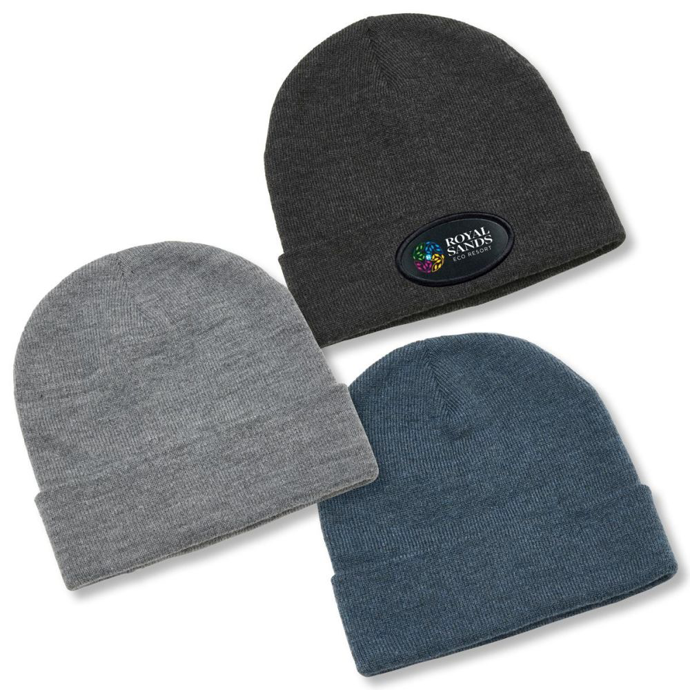 Heather Beanie 4443