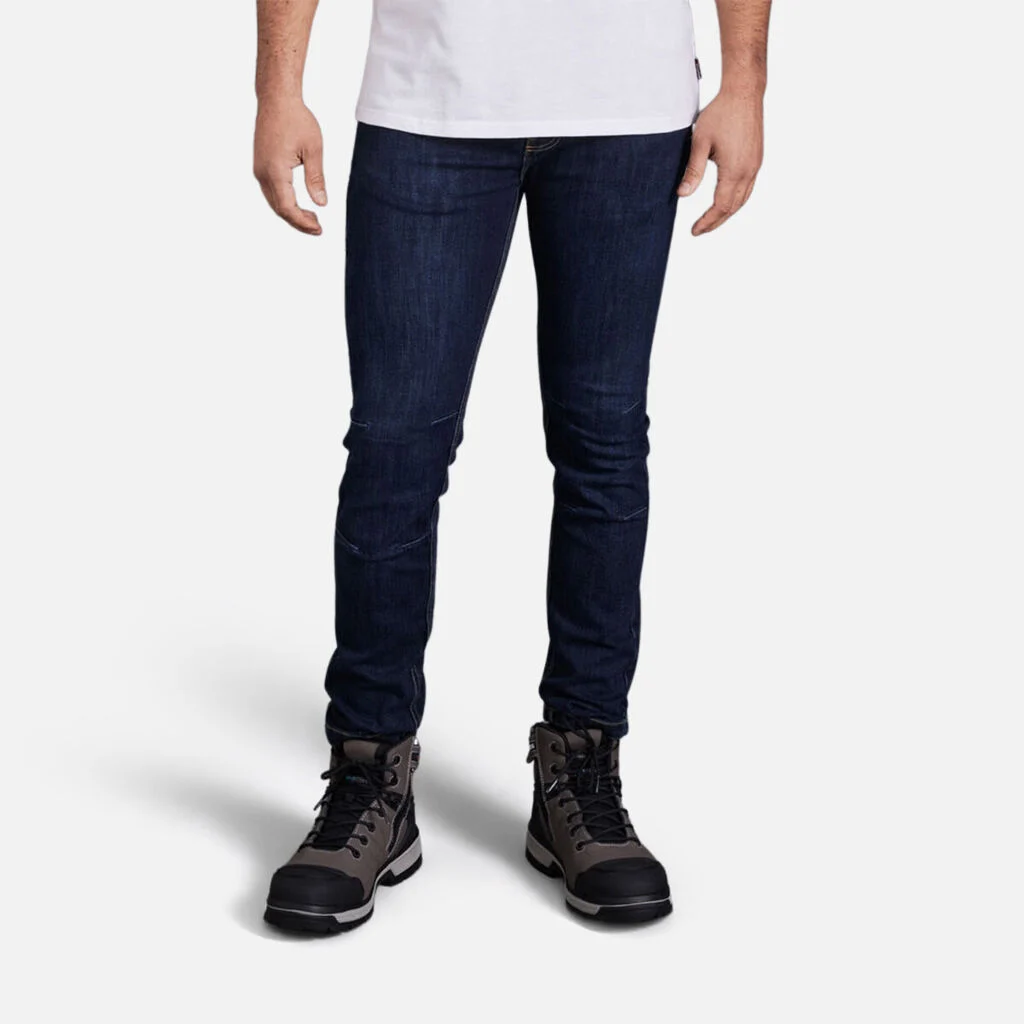 King Gee | Urban Coolmax Slim Stretch Denim Work Jeans | K13006