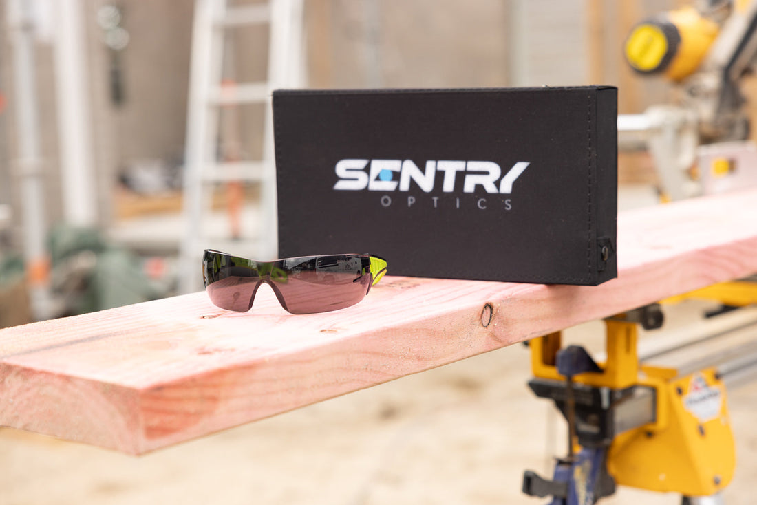 Dusty, Dry Worksites? Your Safety Glasses Matter More Than You Think
