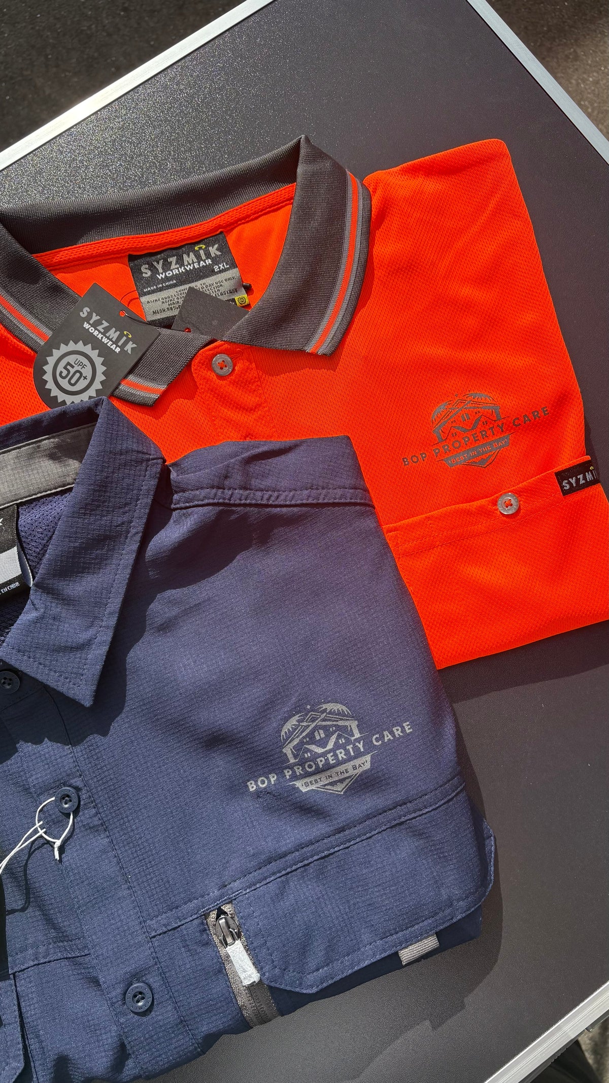 Can We Get Workwear and Branding Done at the Same Time?
