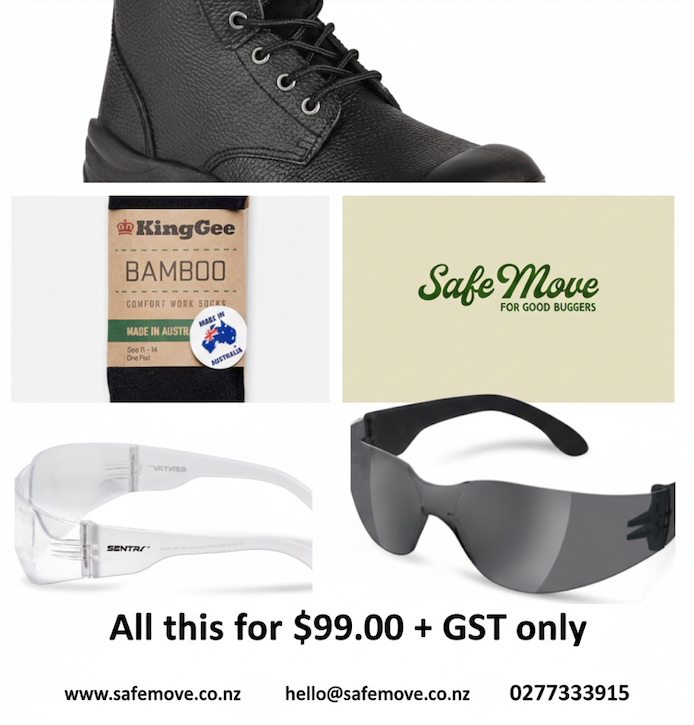 PPE Bundle Essentials - Pack House & Orchards