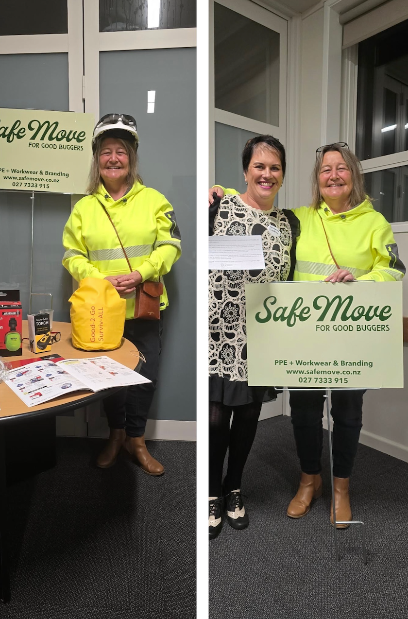 PPE, Workwear & Safety Support in Te Puke - Safe Move Is Here to Help