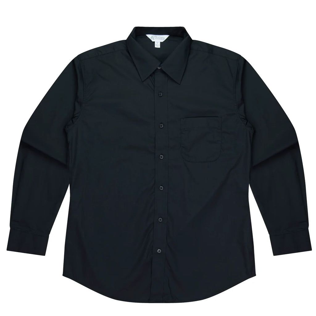 KINGSWOOD MENS SHIRT LONG SLEEVE - 1910L