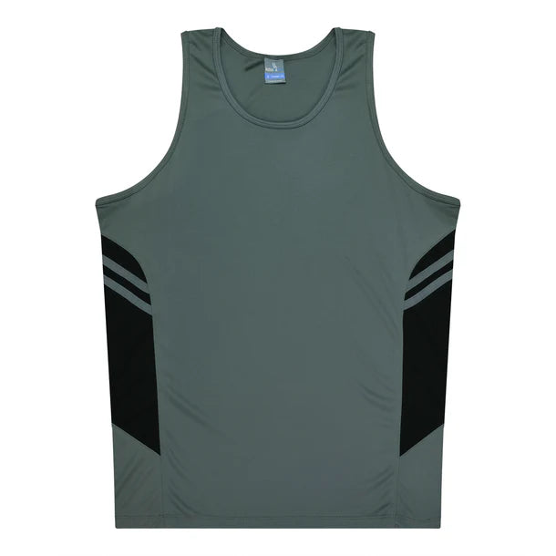 Aussie Pacific | Tasman Mens Singlets | 1111