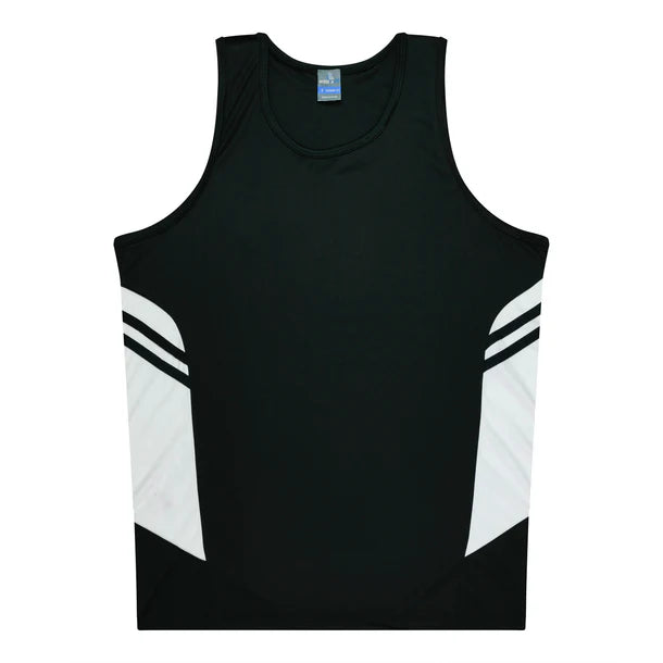 Aussie Pacific | Tasman Mens Singlets | 1111