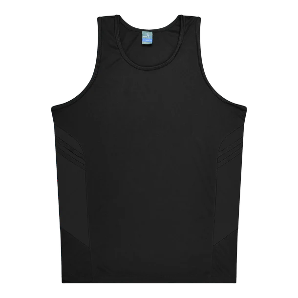 Aussie Pacific | Tasman Mens Singlets | 1111