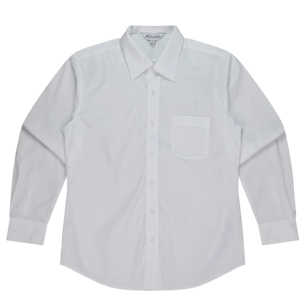 KINGSWOOD MENS SHIRT LONG SLEEVE - 1910L
