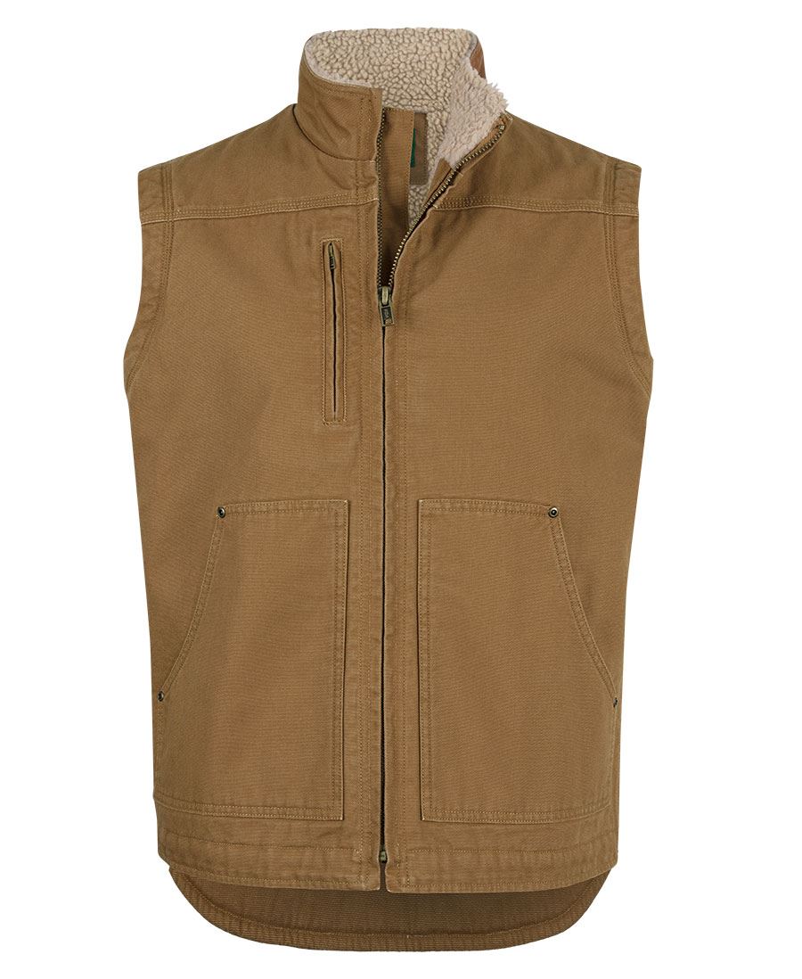 JBs Wear | C of C Barn Vest 3BAV