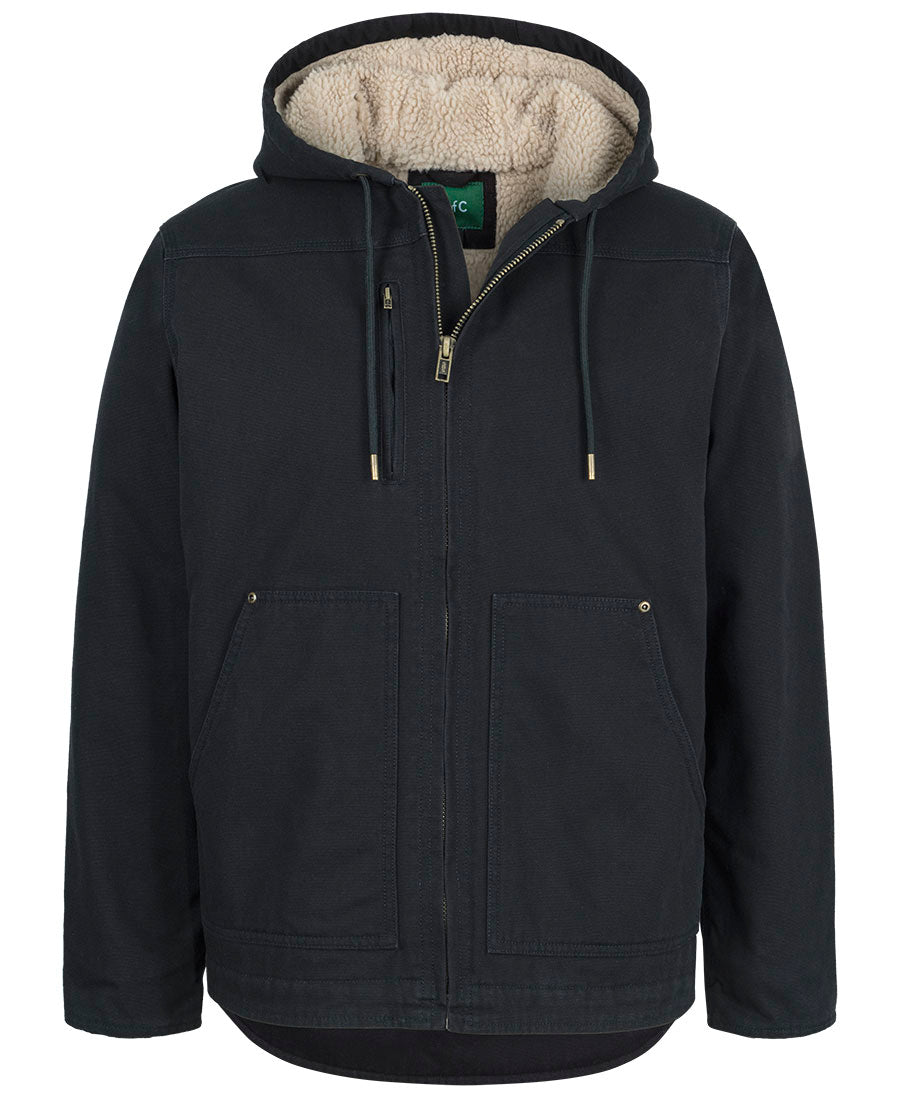 JBs Wear | C of C Hooded Barn Jacket 3BHJ