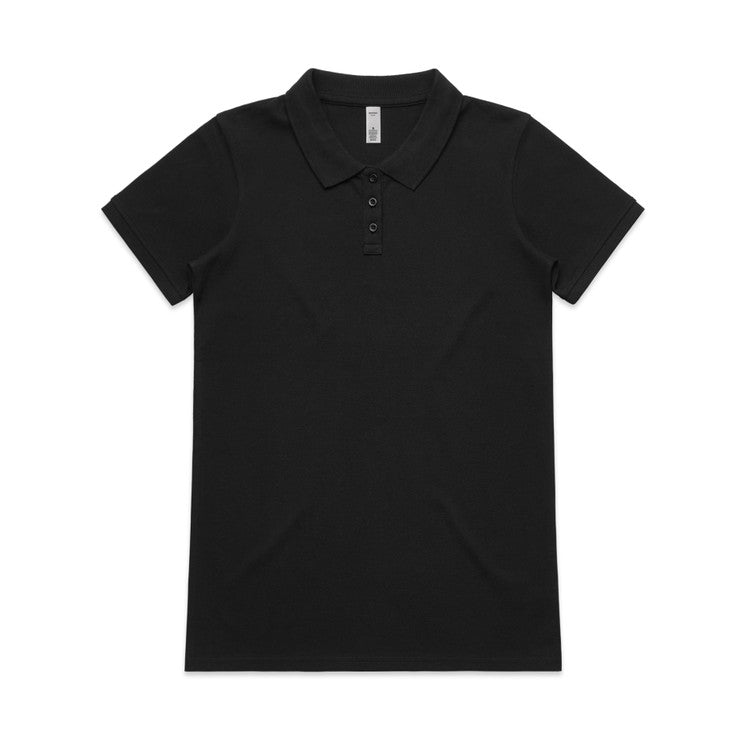 AS Colour | Wo's Pique Polo 4411