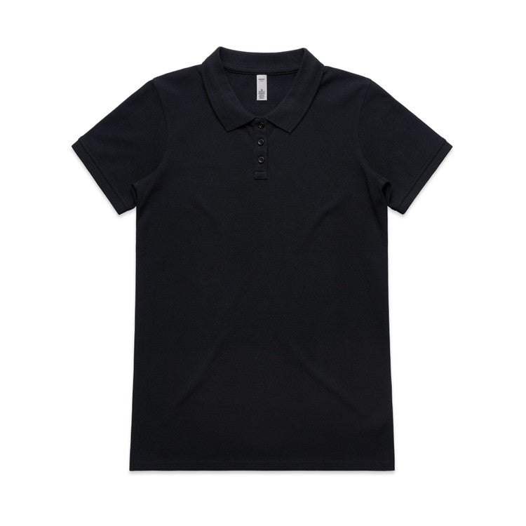 AS Colour | Wo's Pique Polo 4411