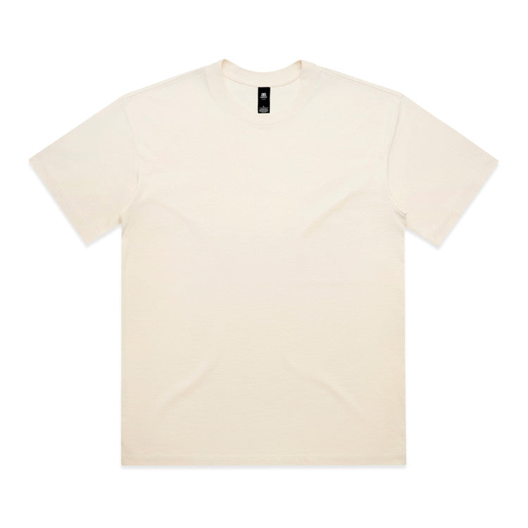 Ecru AS Colour Box Tee