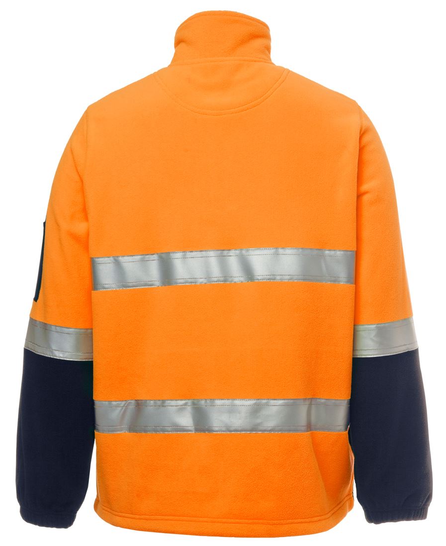 JB's Wear Hi Vis (D+N) 1/2 Zip Polar 6DNPF