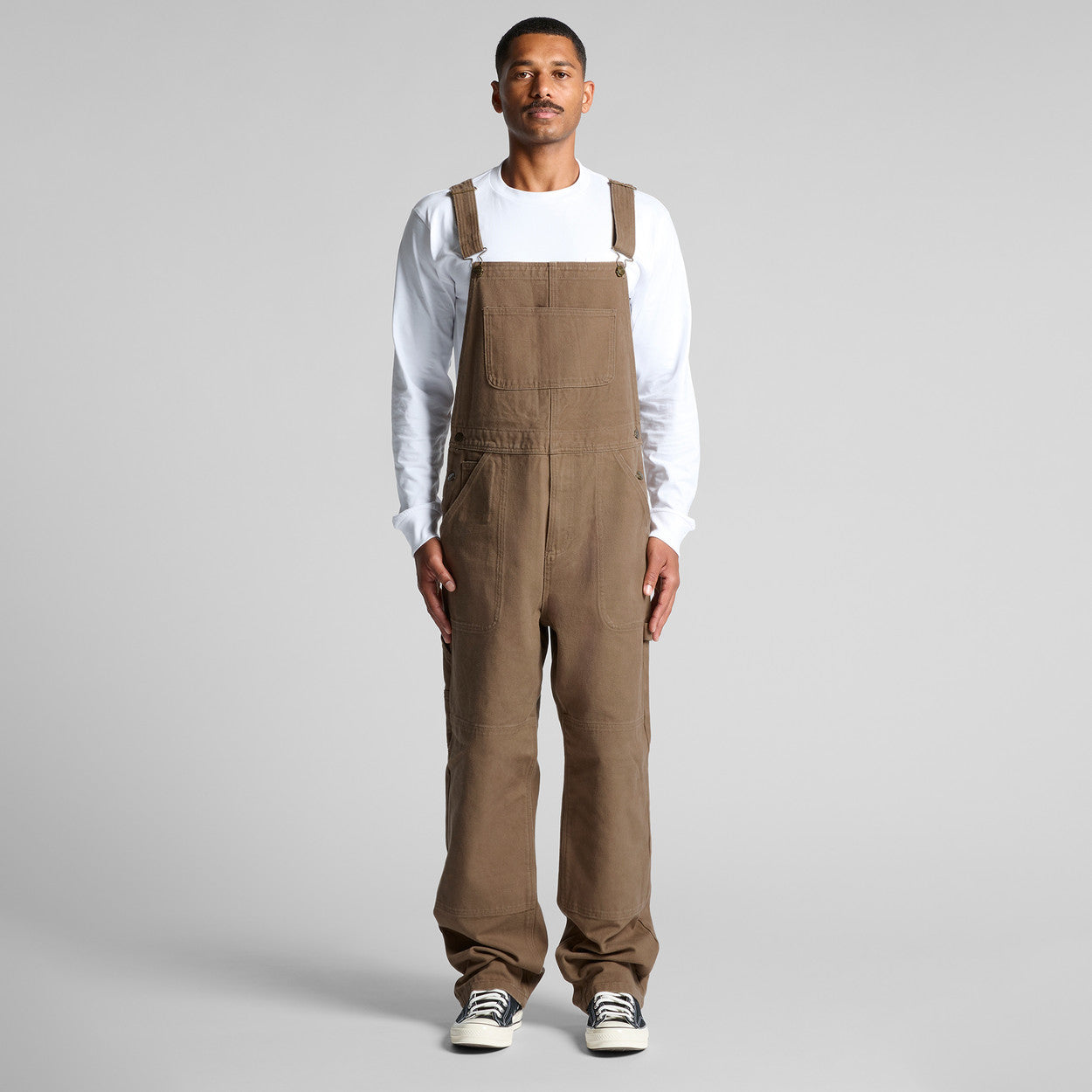 AS Colour | Canvas Overalls | 5980