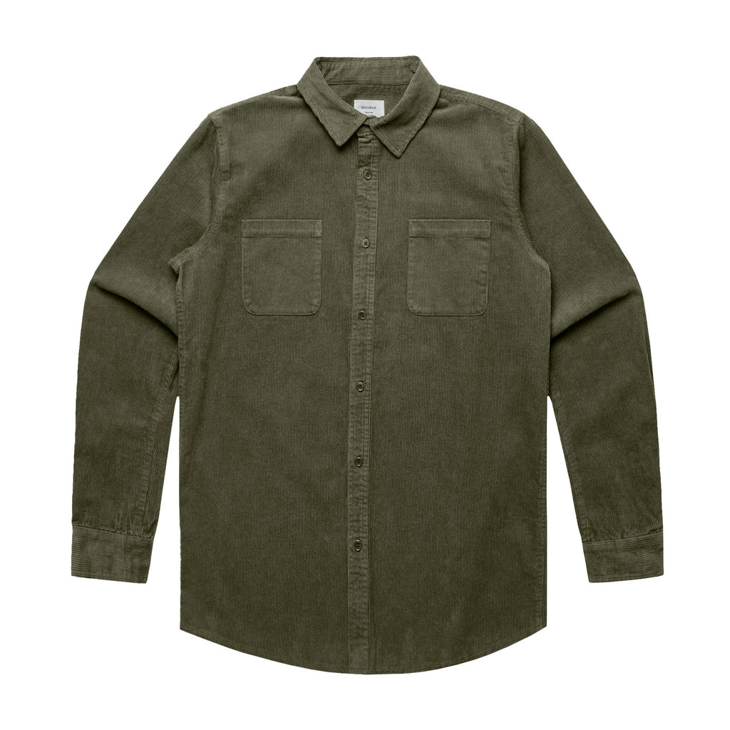 AS Colour | Cord Shirt | 5419