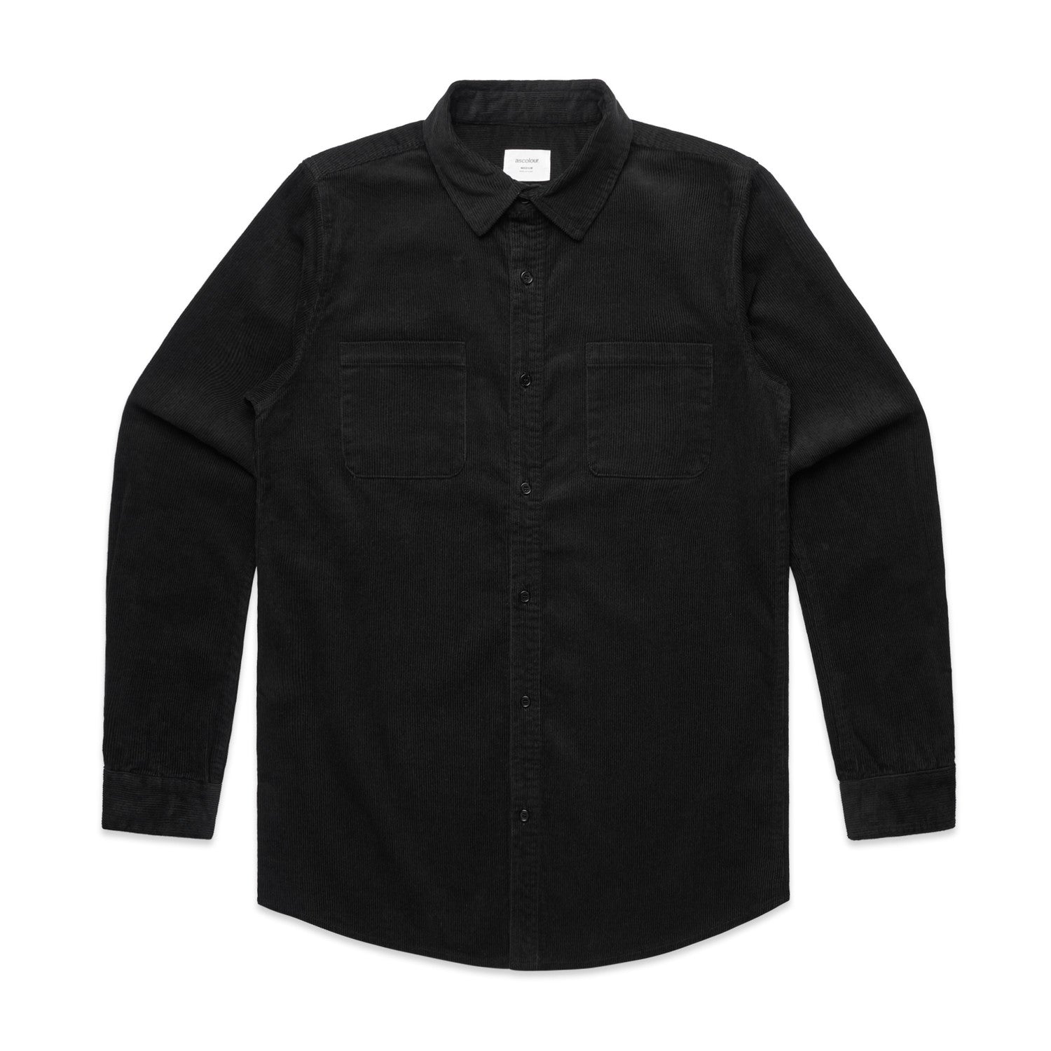 AS Colour | Cord Shirt | 5419