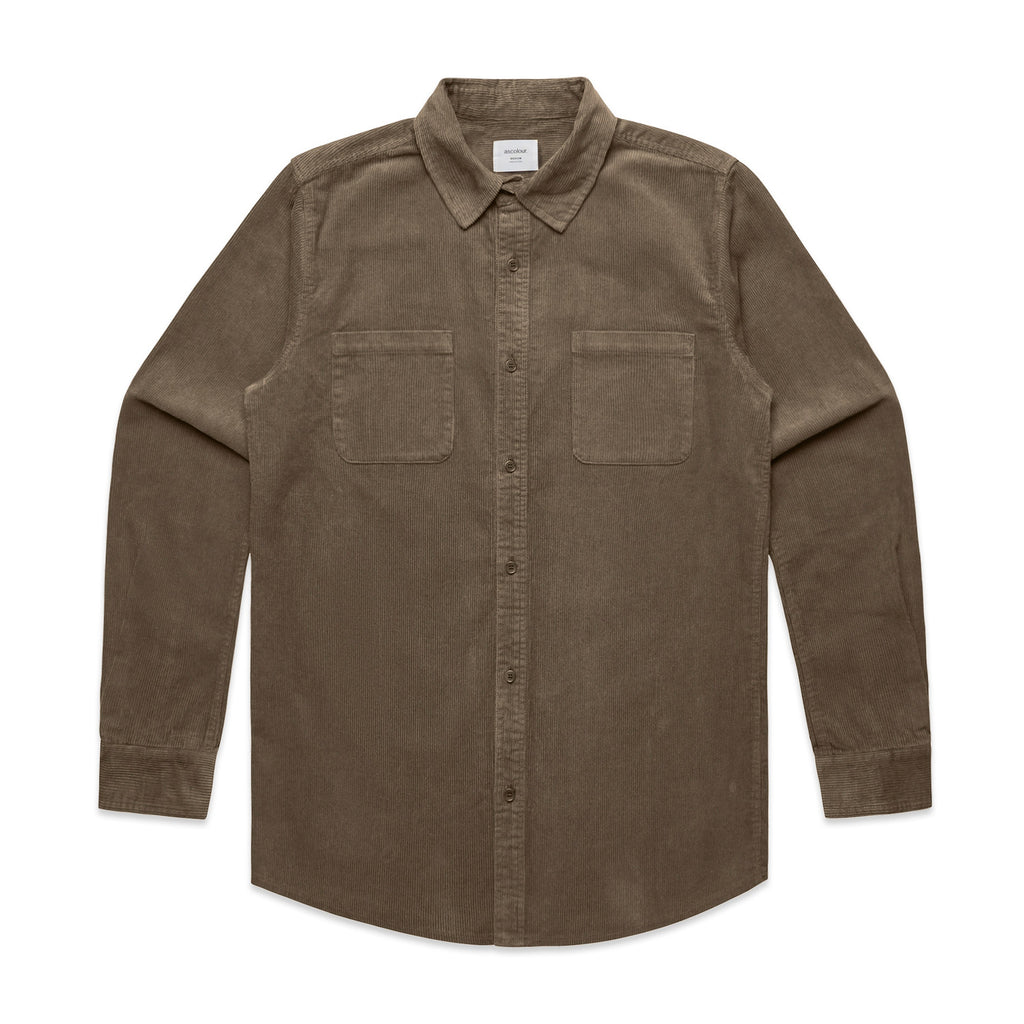 AS Colour | Cord Shirt | 5419