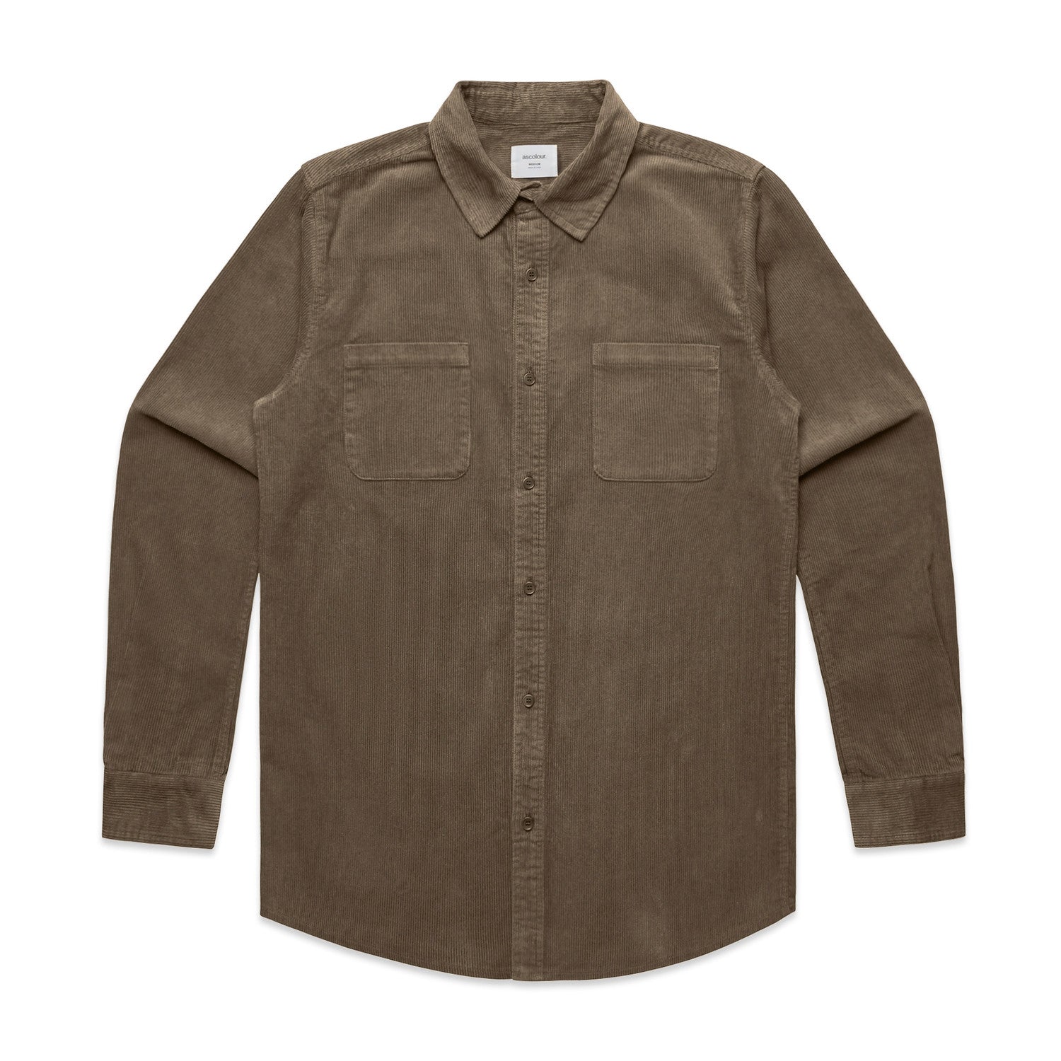 AS Colour | Cord Shirt | 5419