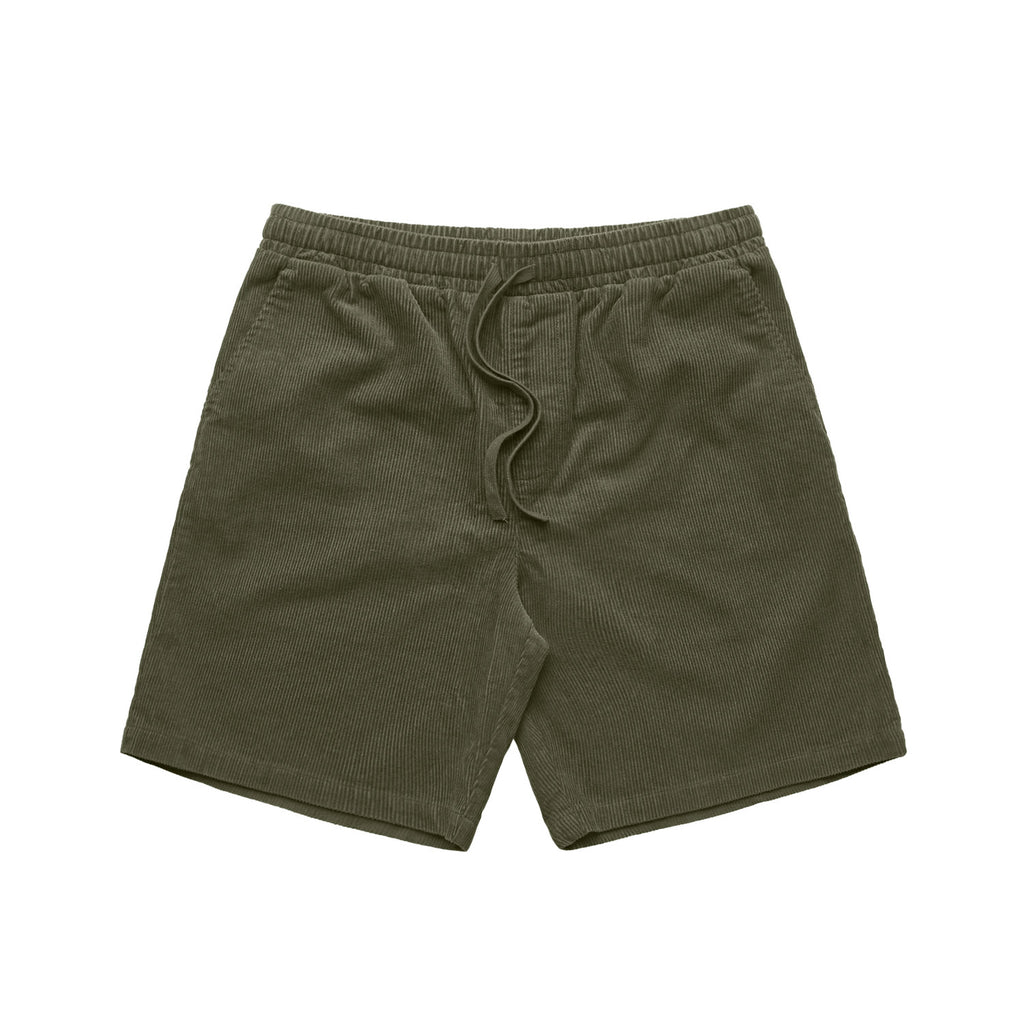 AS Colour | Cord Shorts 18" | 5941