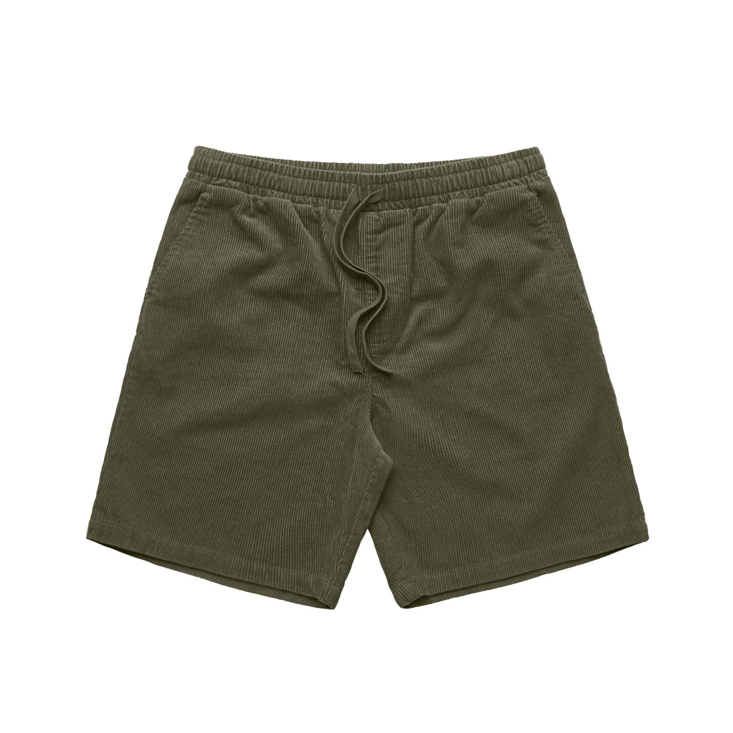 AS Colour | Cord Shorts 18" | 5941