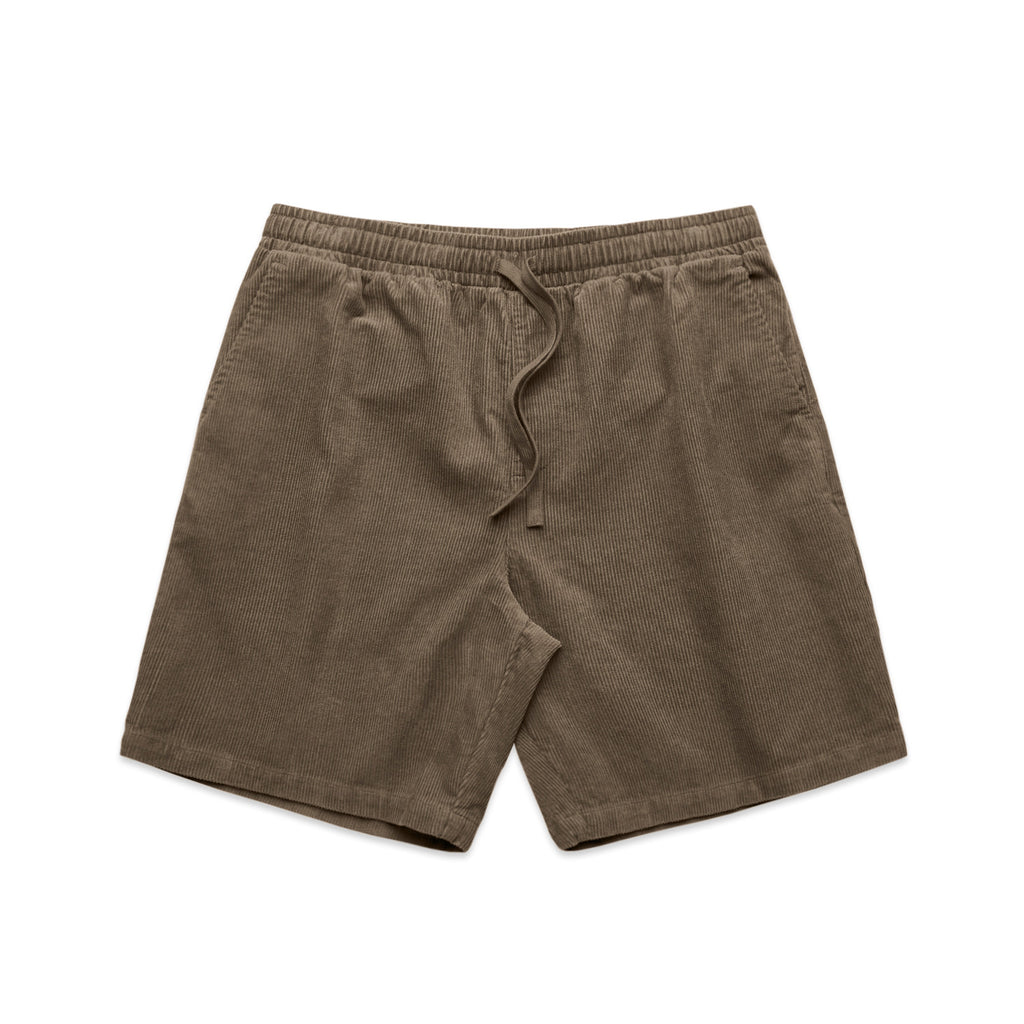 AS Colour | Cord Shorts 18" | 5941