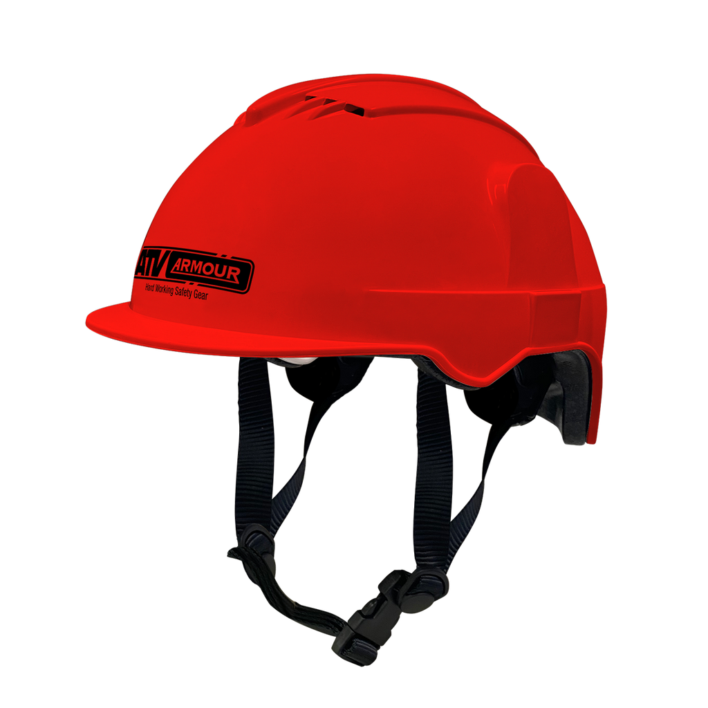 Armour Agriculture Safety Helmet | HPAAG