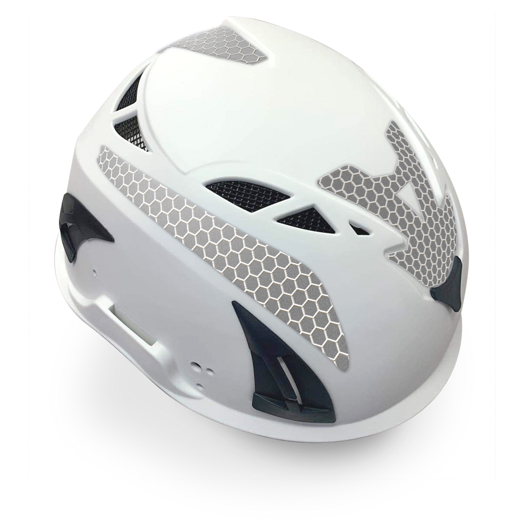 Armour Height Climbing Helmet with Ref Tape - EN12492 | HPACHH