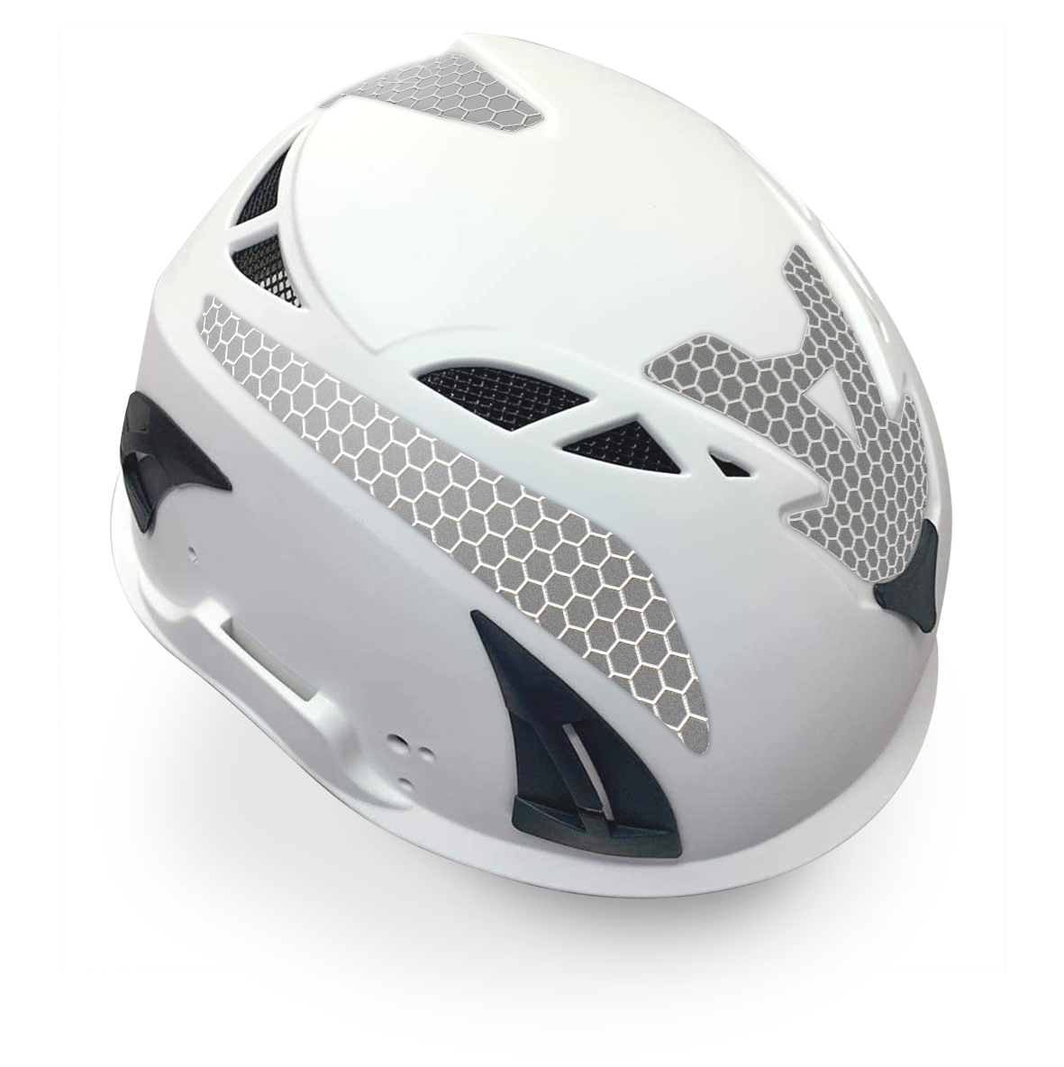 Armour Height Climbing Helmet with Ref Tape - EN12492 | HPACHH