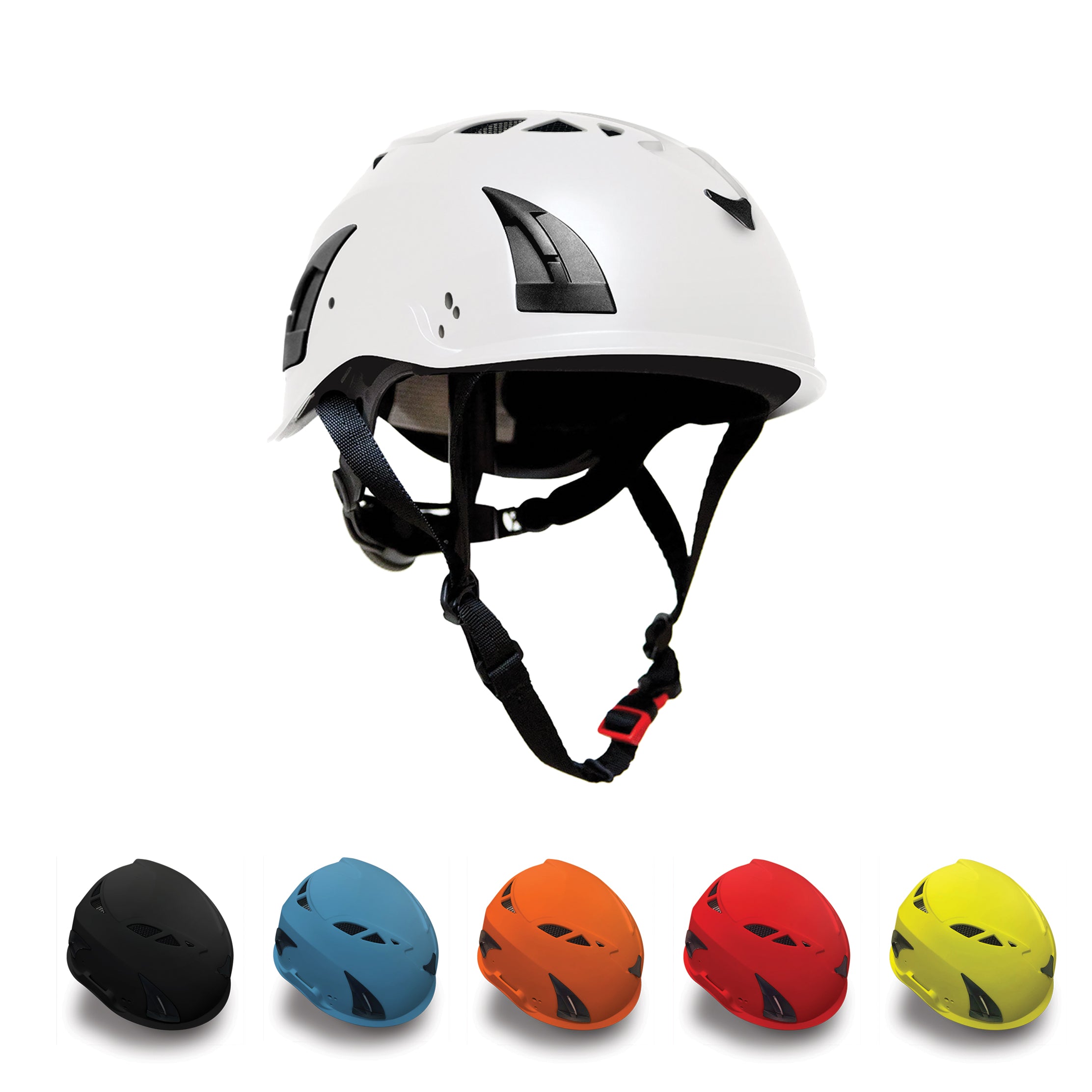 Armour Height Climbing Helmet with Ref Tape - EN12492 | HPACHH