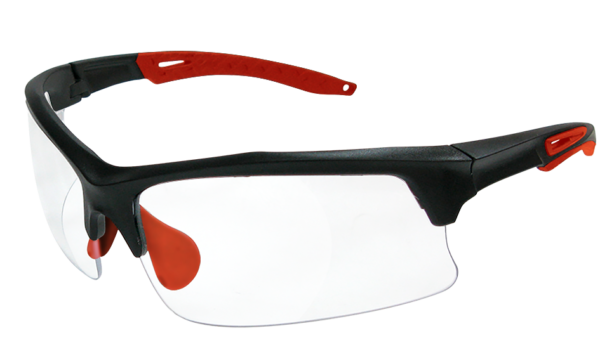 Armour Sentry Safety Glasses - Clear | EYESENTRYCL | Pack of 12
