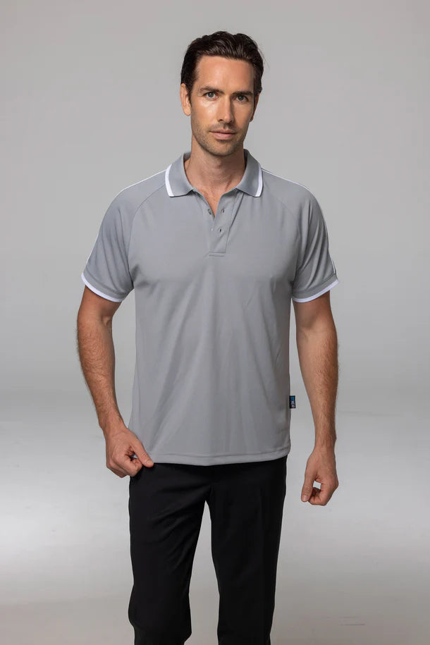 Aussie Pacific Double Bay Mens Polos | 1322