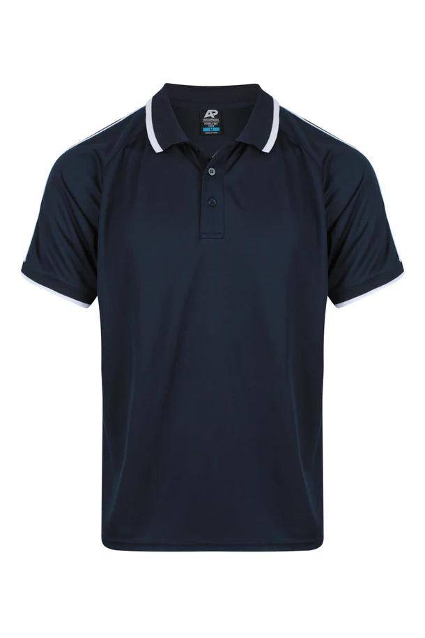 Aussie Pacific Double Bay Mens Polos | 1322