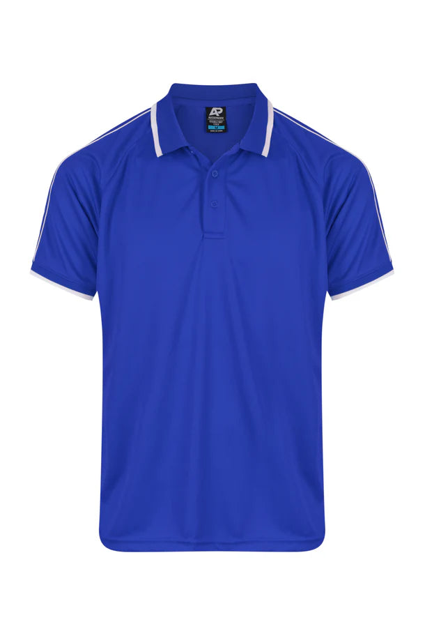 Aussie Pacific Double Bay Mens Polos | 1322