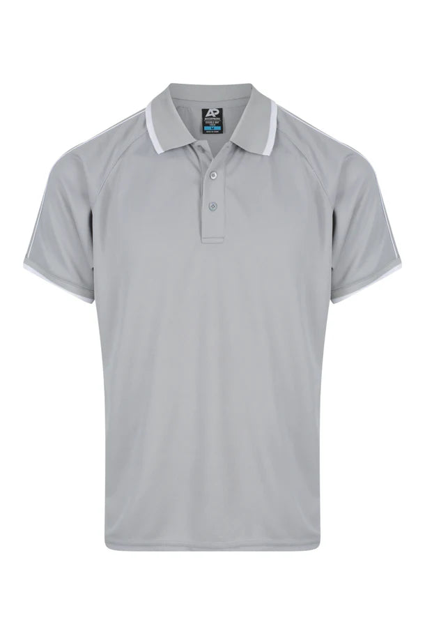 Aussie Pacific Double Bay Mens Polos | 1322