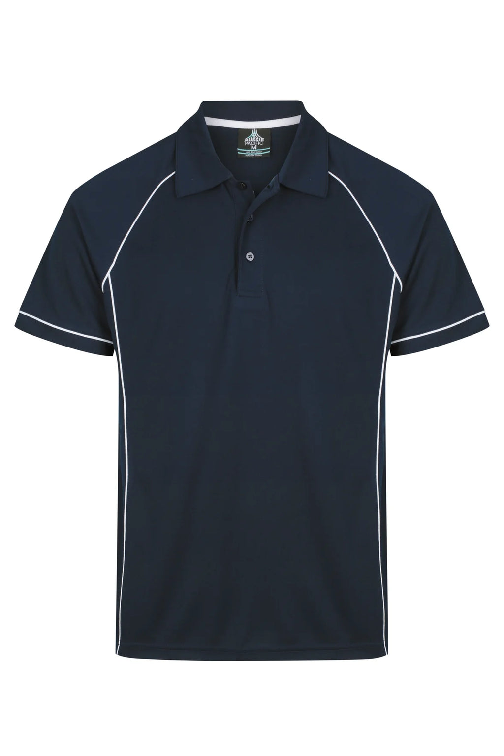 Aussie Pacific | ENDEAVOUR MENS POLOS | 1310