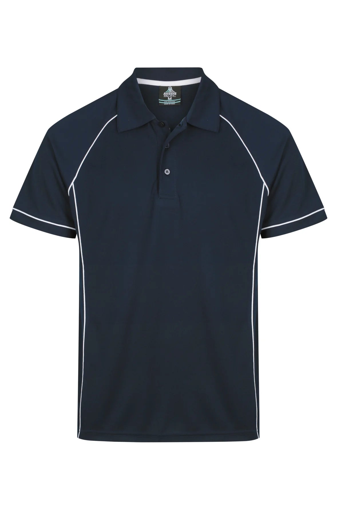 Aussie Pacific | ENDEAVOUR MENS POLOS | 1310