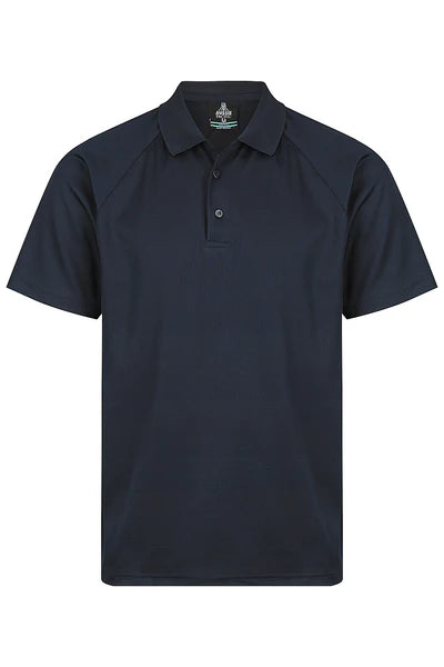 Aussie Pacific | Keira Mens Polos | 1306