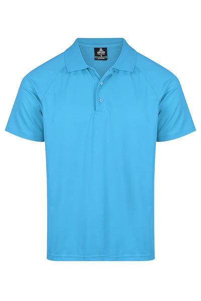 Aussie Pacific | Keira Mens Polos | 1306