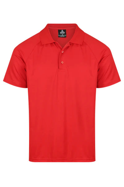 Aussie Pacific | Keira Mens Polos | 1306