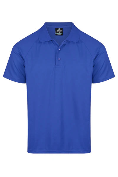 Aussie Pacific | Keira Mens Polos | 1306