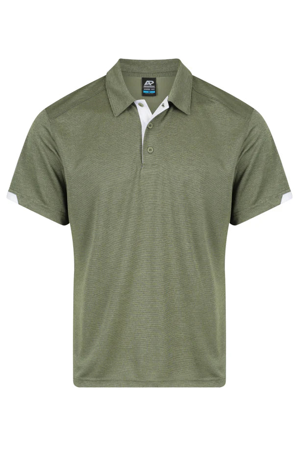 Aussie Pacific | Morris Mens Polos | 1317