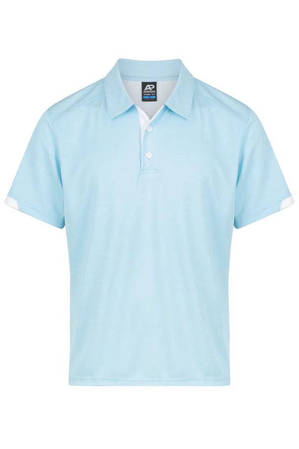 Aussie Pacific | Morris Mens Polos | 1317
