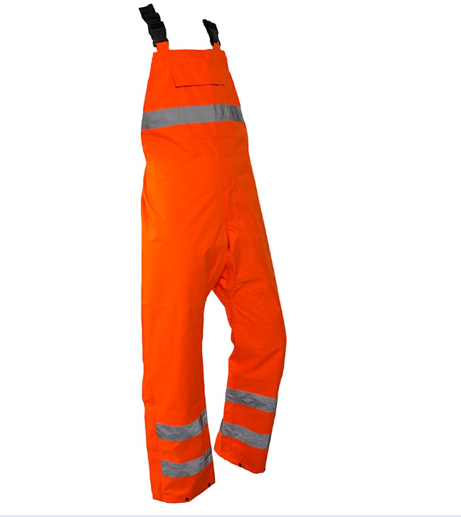 Bib Over Trouser
