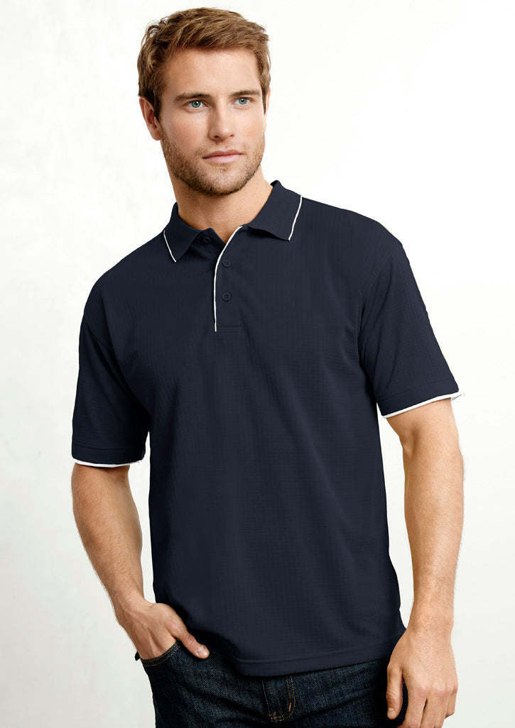 Biz Collection | Mens Elite Short Sleeve Polo | P3200