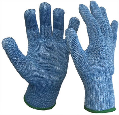Blade Cut 5 Blue Food Glove | BLC5FPB | Pair