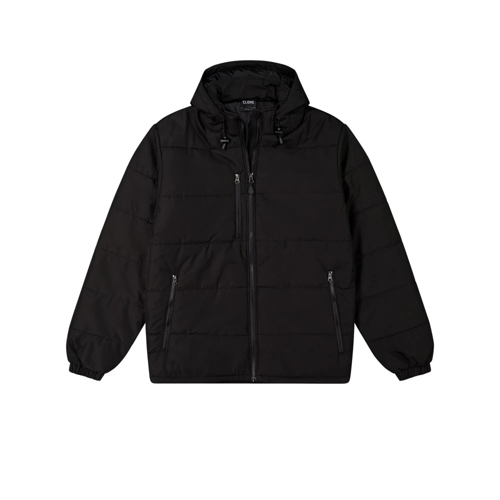 Cloke Luxmore Puffer Jacket LPJ