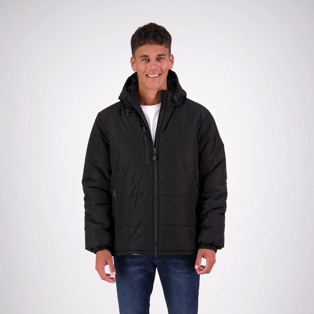 Cloke Luxmore Puffer Jacket LPJ